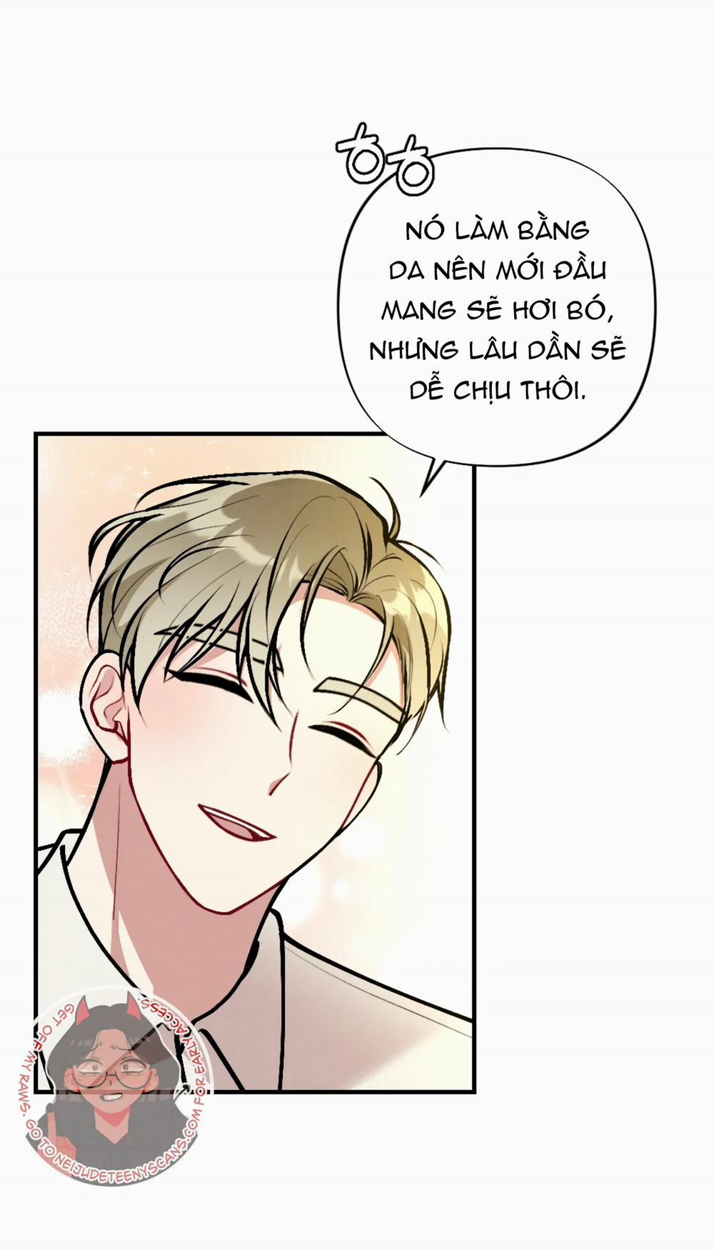 [18+] Bạn Của Anh Trai Không Thể To Như Vậy 11.1 trang 25