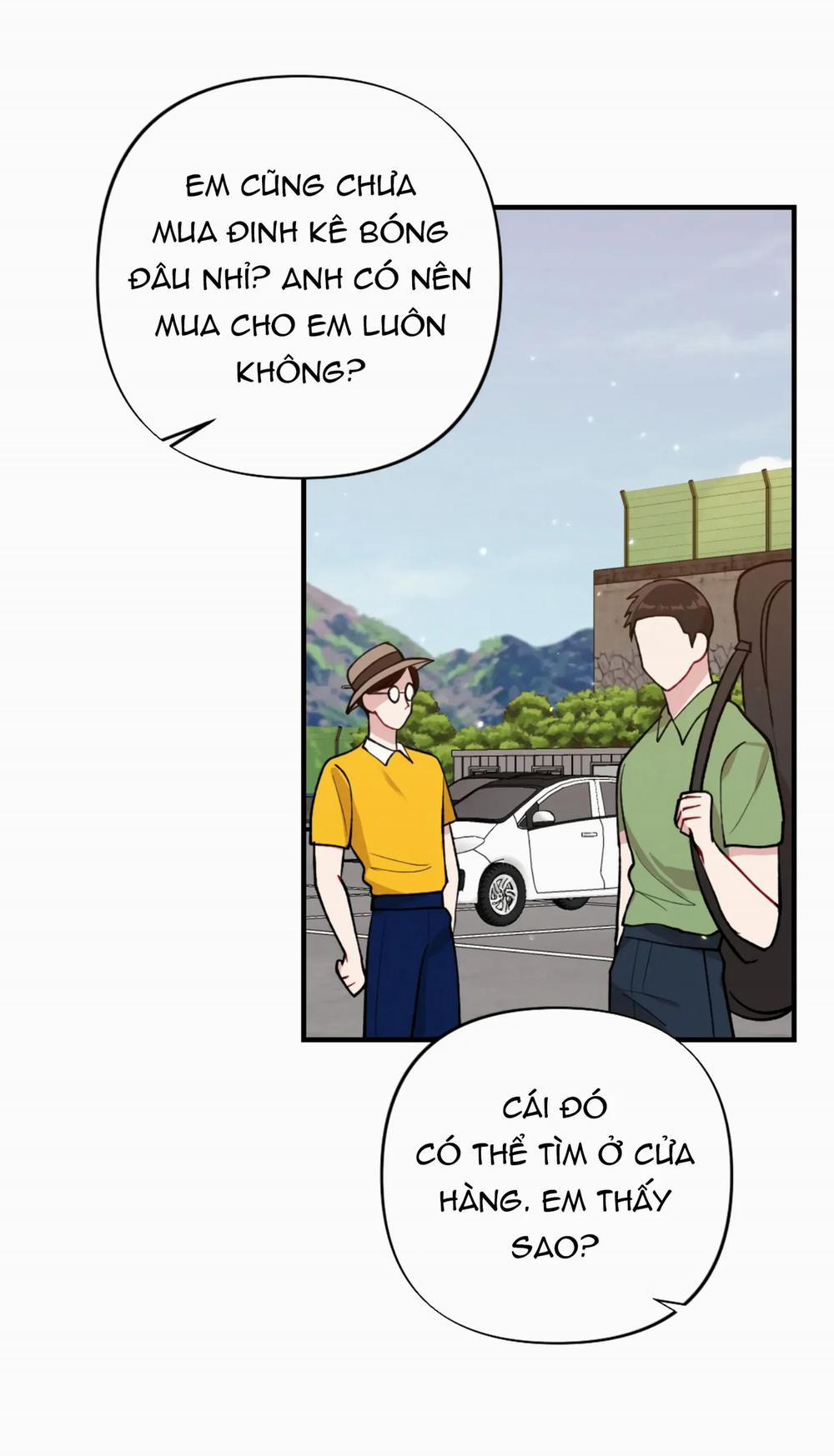 [18+] Bạn Của Anh Trai Không Thể To Như Vậy 11.1 trang 26