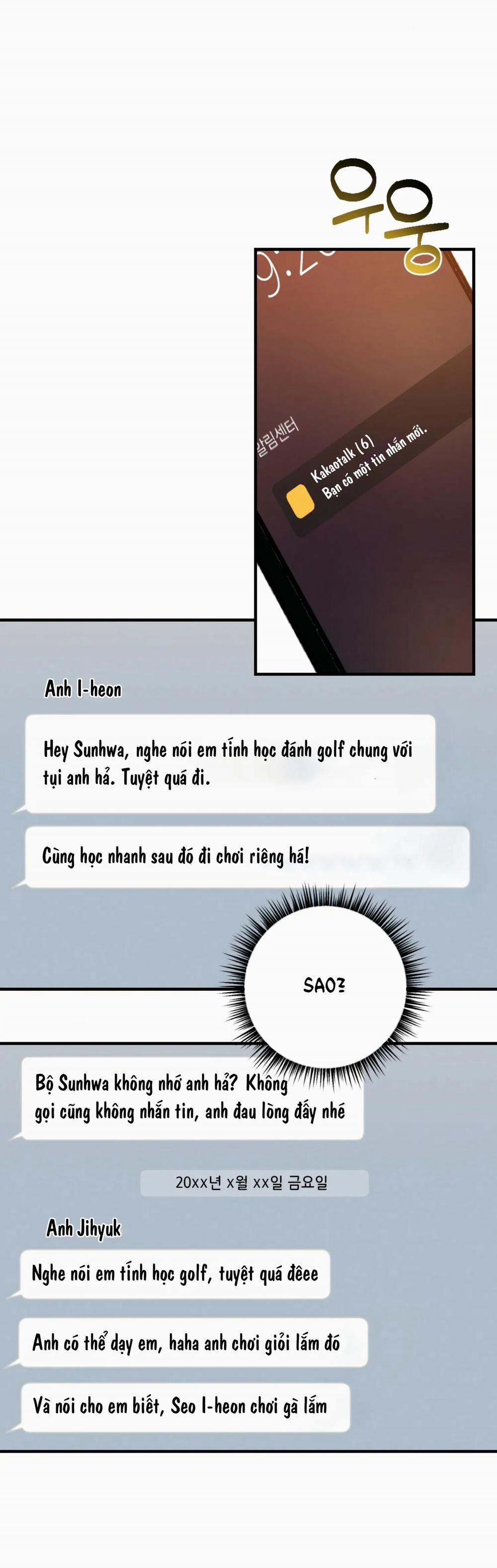 [18+] Bạn Của Anh Trai Không Thể To Như Vậy 11.1 trang 6