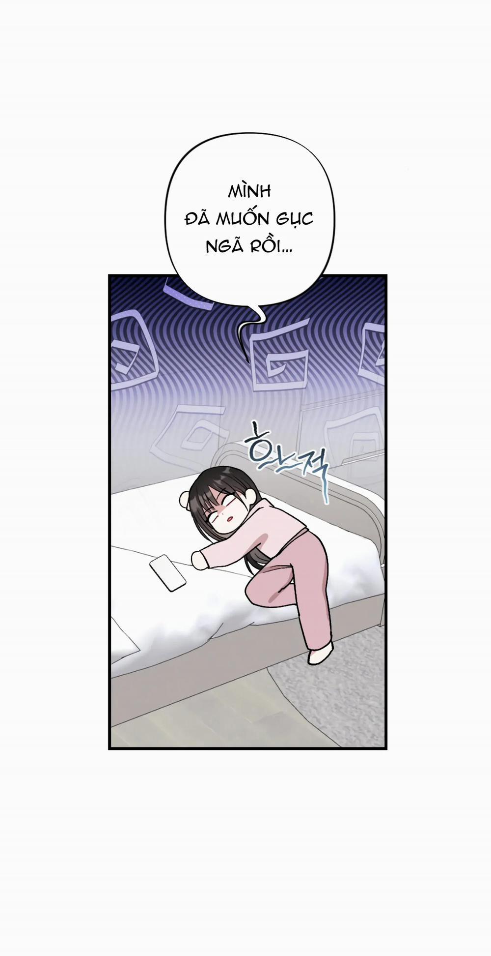 [18+] Bạn Của Anh Trai Không Thể To Như Vậy 11.1 trang 8