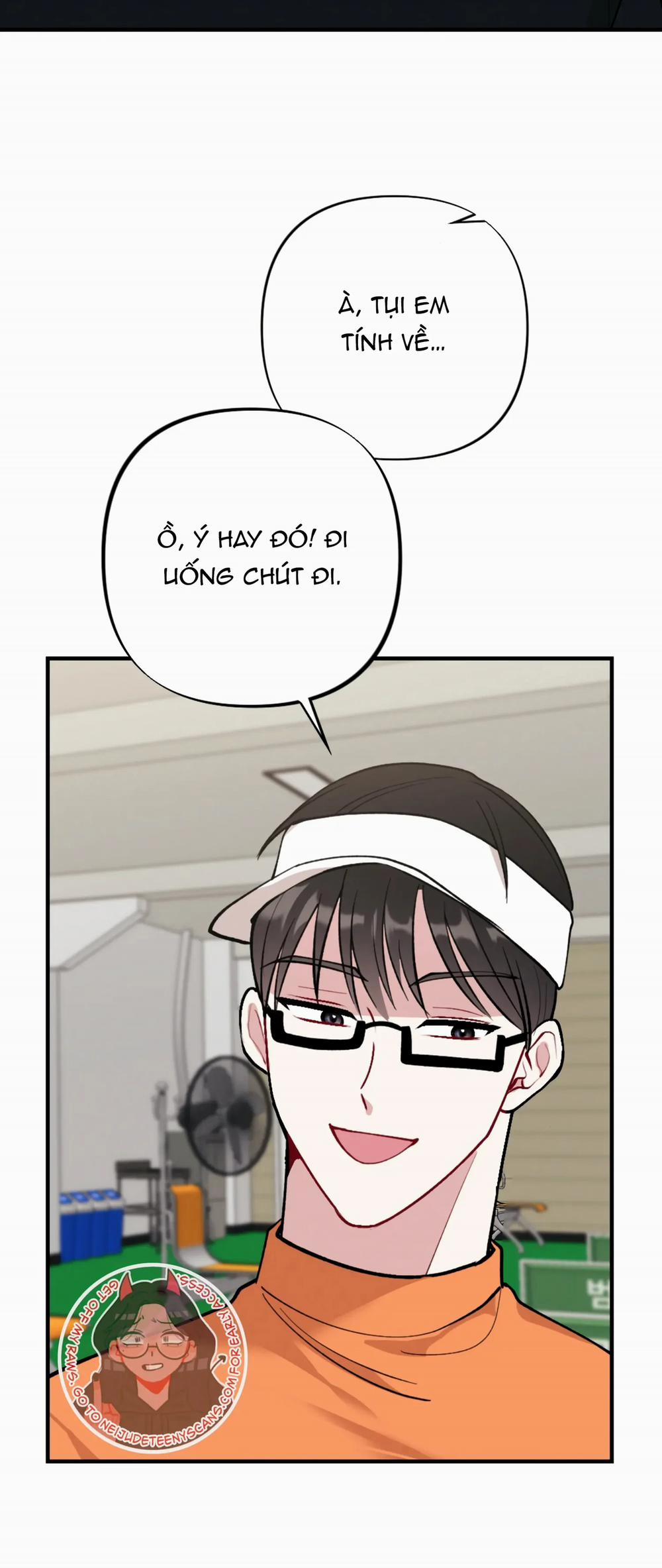 [18+] Bạn Của Anh Trai Không Thể To Như Vậy 11.2 trang 16