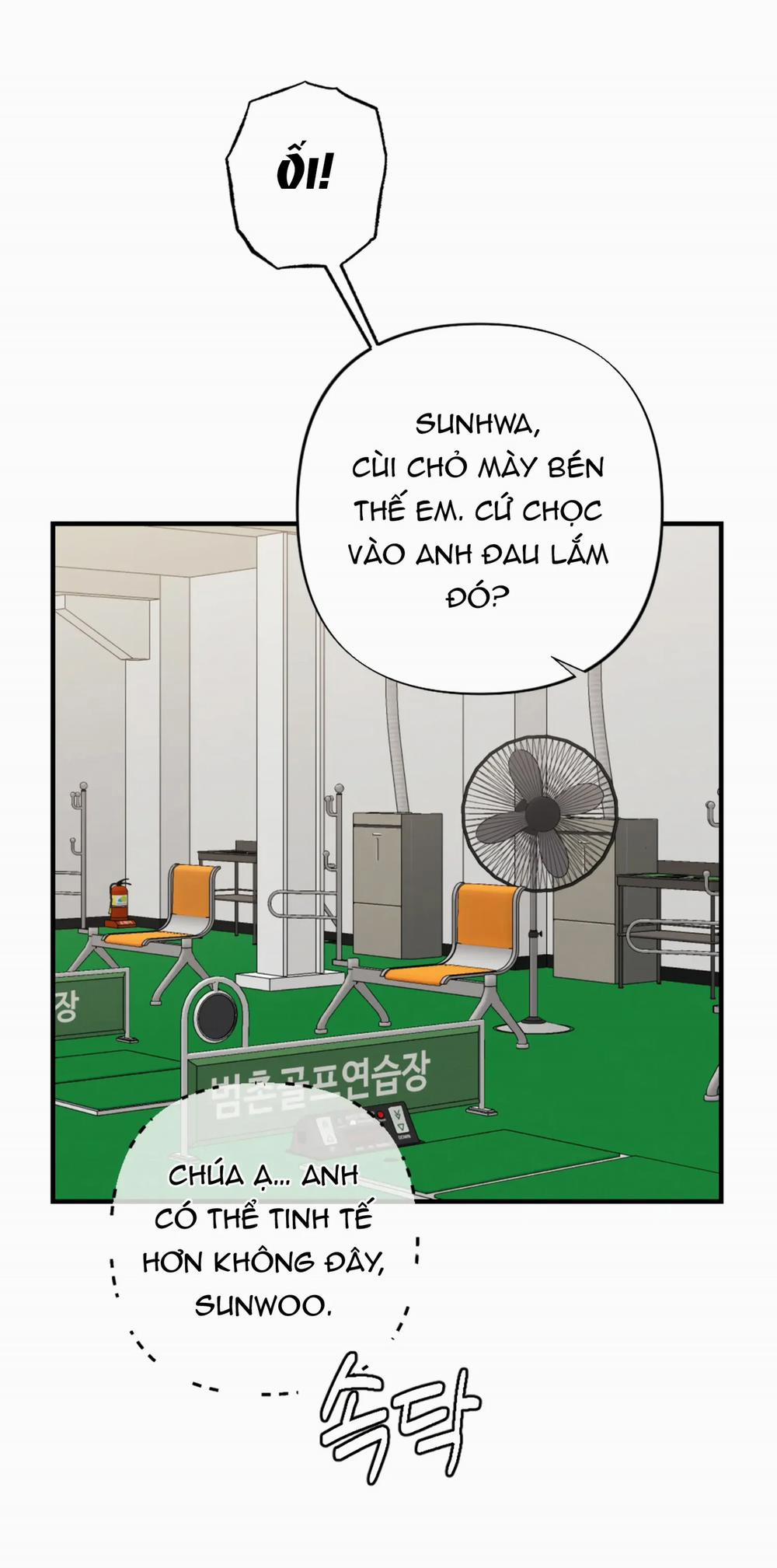 [18+] Bạn Của Anh Trai Không Thể To Như Vậy 11.2 trang 18