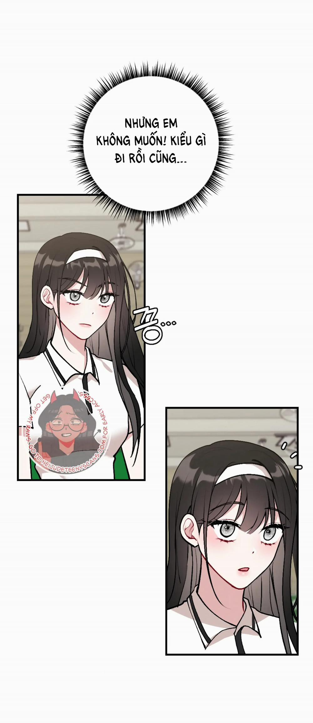 [18+] Bạn Của Anh Trai Không Thể To Như Vậy 11.2 trang 20