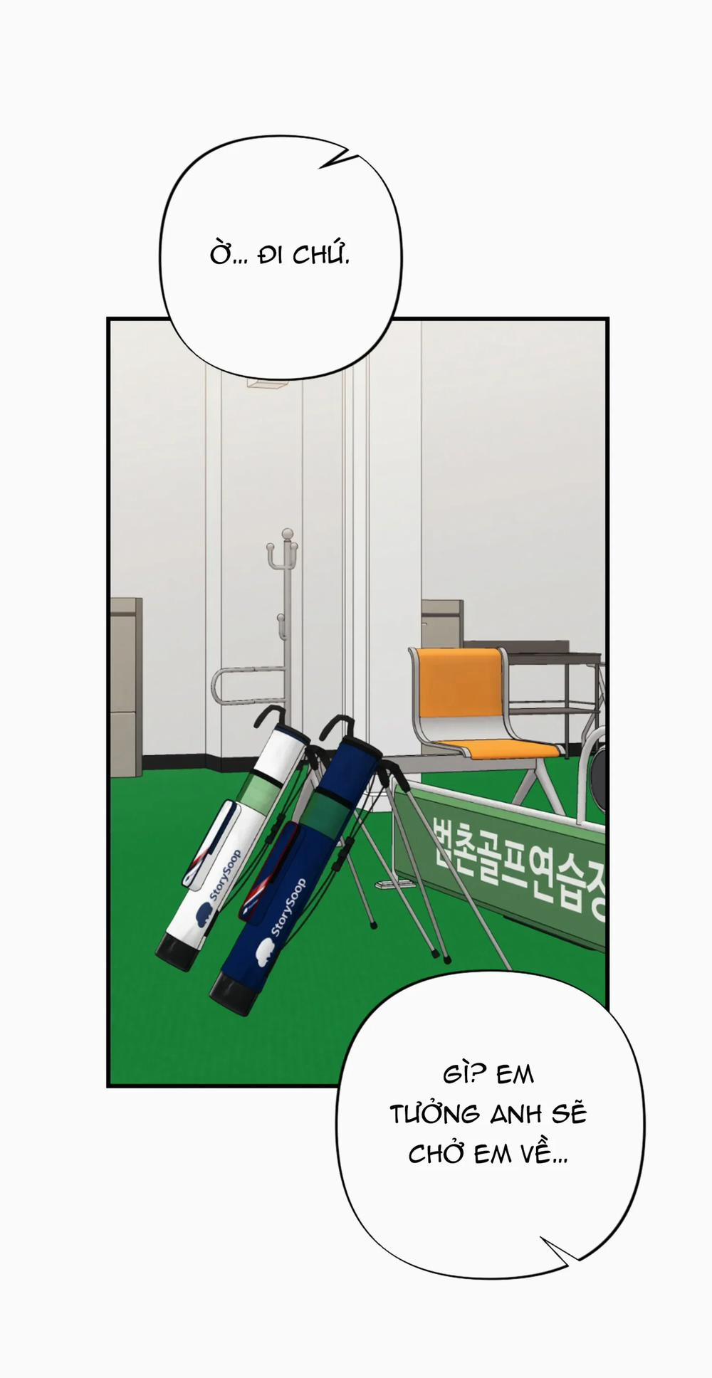 [18+] Bạn Của Anh Trai Không Thể To Như Vậy 11.2 trang 22