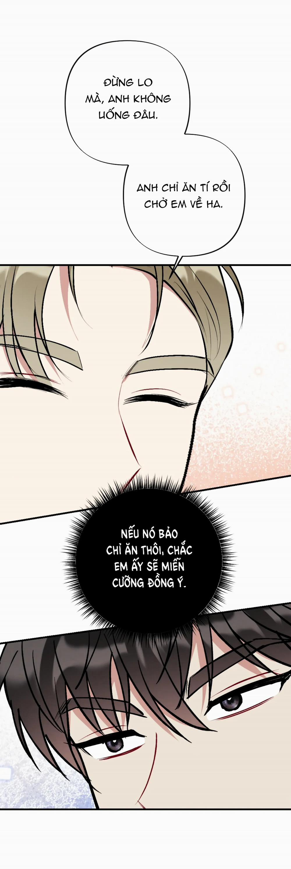 [18+] Bạn Của Anh Trai Không Thể To Như Vậy 11.2 trang 23