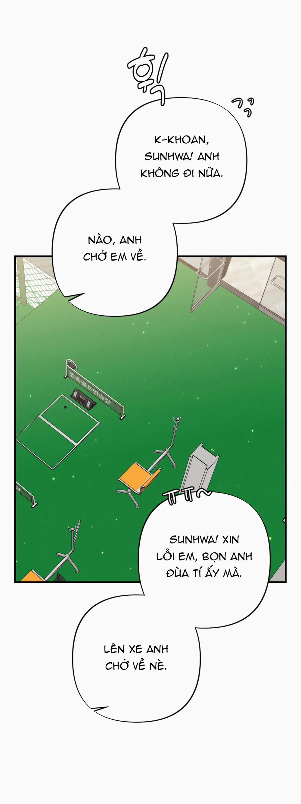 [18+] Bạn Của Anh Trai Không Thể To Như Vậy 11.2 trang 25