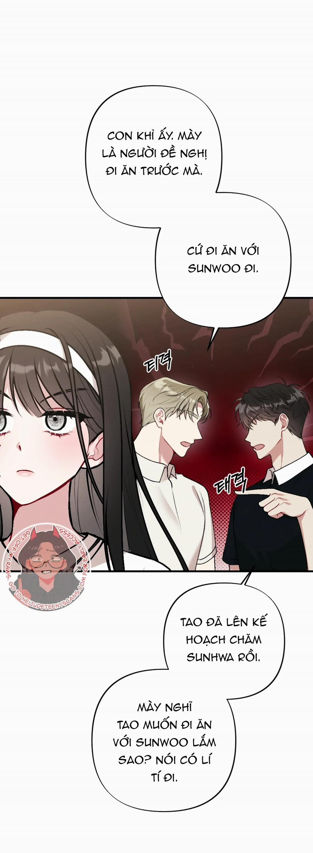 [18+] Bạn Của Anh Trai Không Thể To Như Vậy 11.2 trang 26