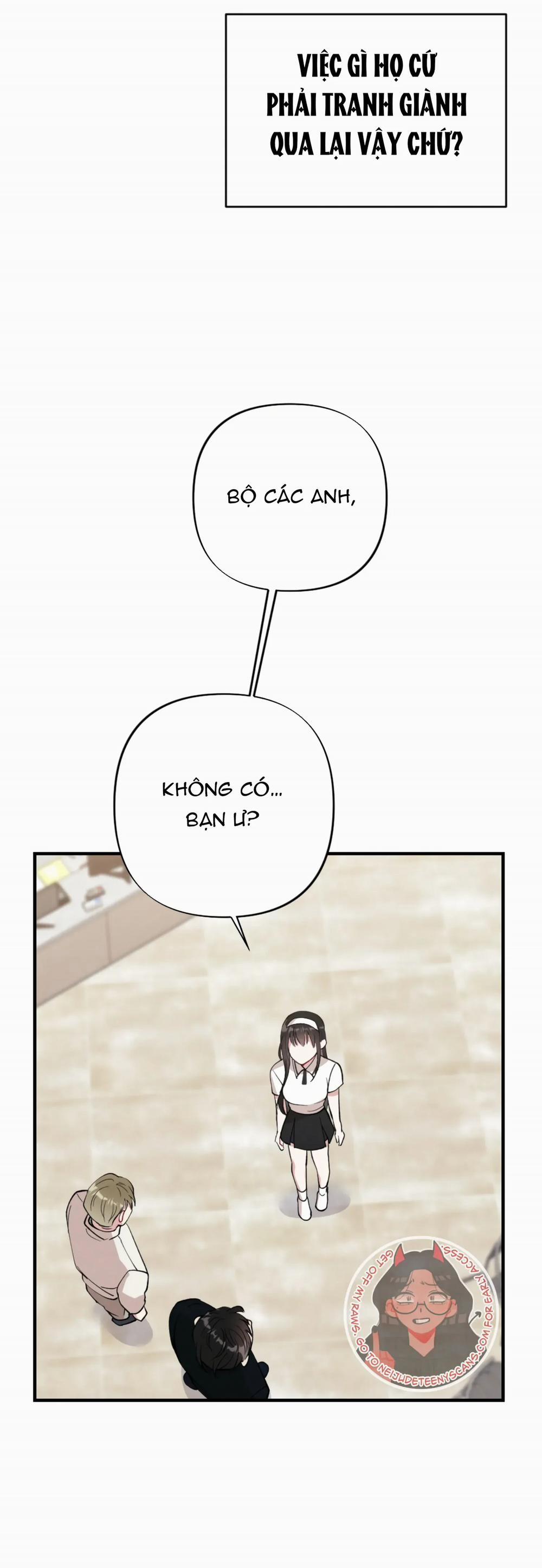 [18+] Bạn Của Anh Trai Không Thể To Như Vậy 11.2 trang 30