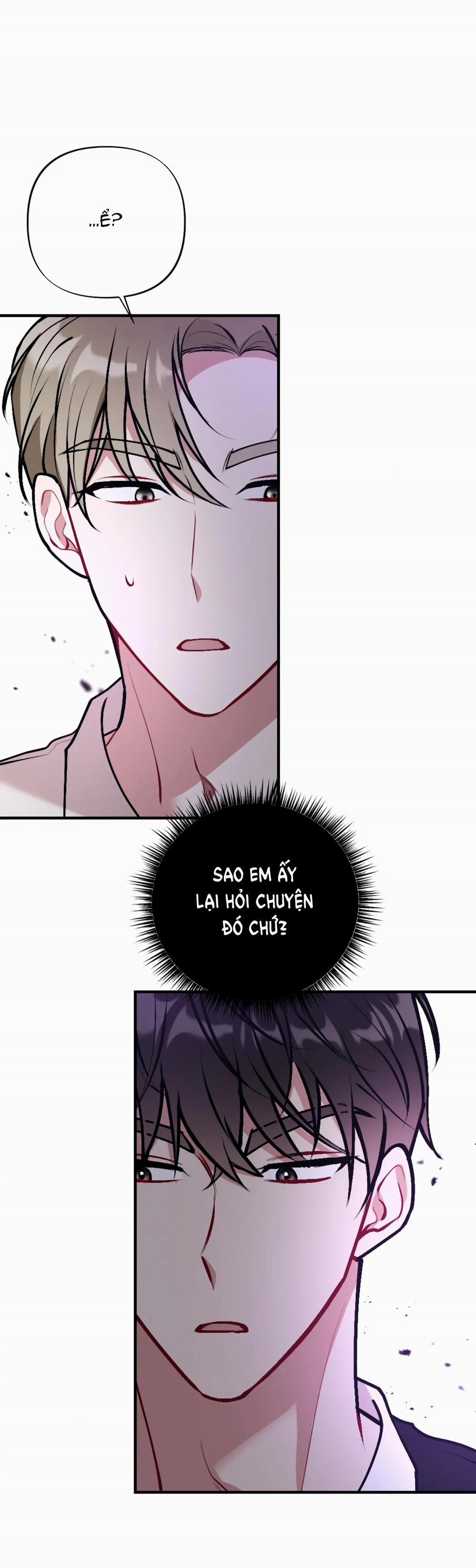 [18+] Bạn Của Anh Trai Không Thể To Như Vậy 11.2 trang 31