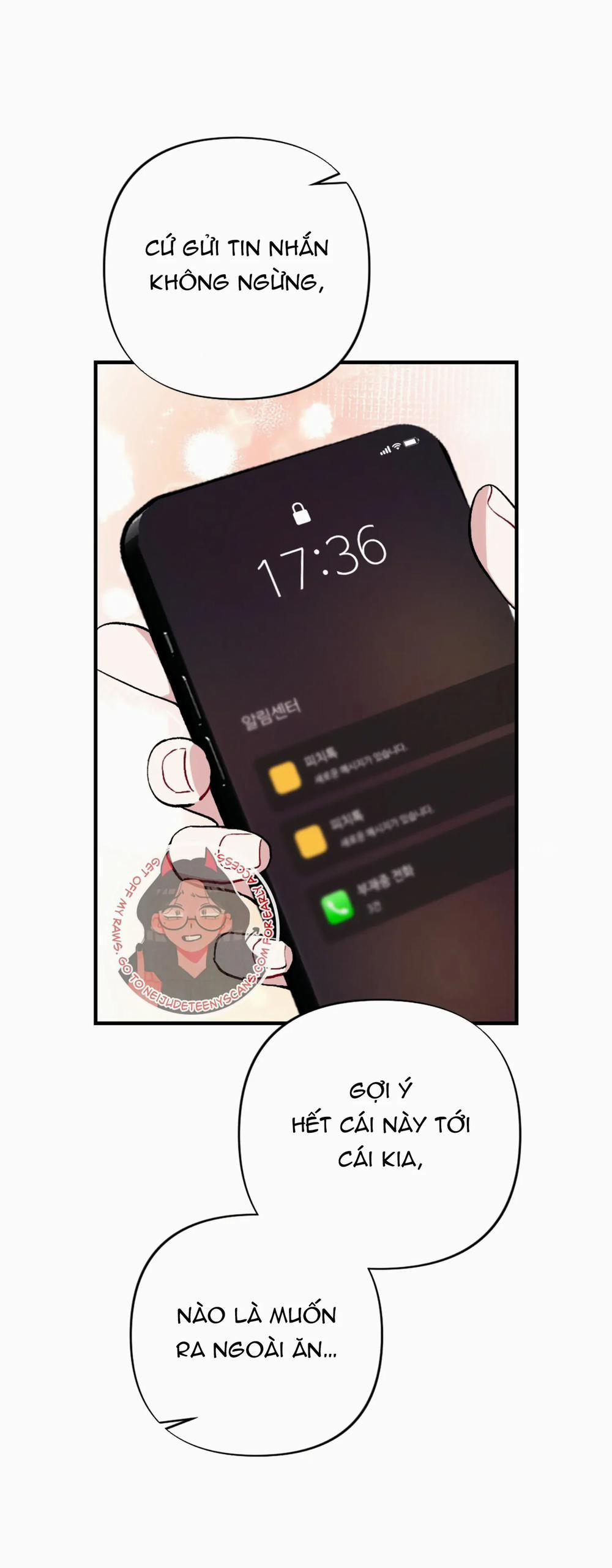 [18+] Bạn Của Anh Trai Không Thể To Như Vậy 11.2 trang 33