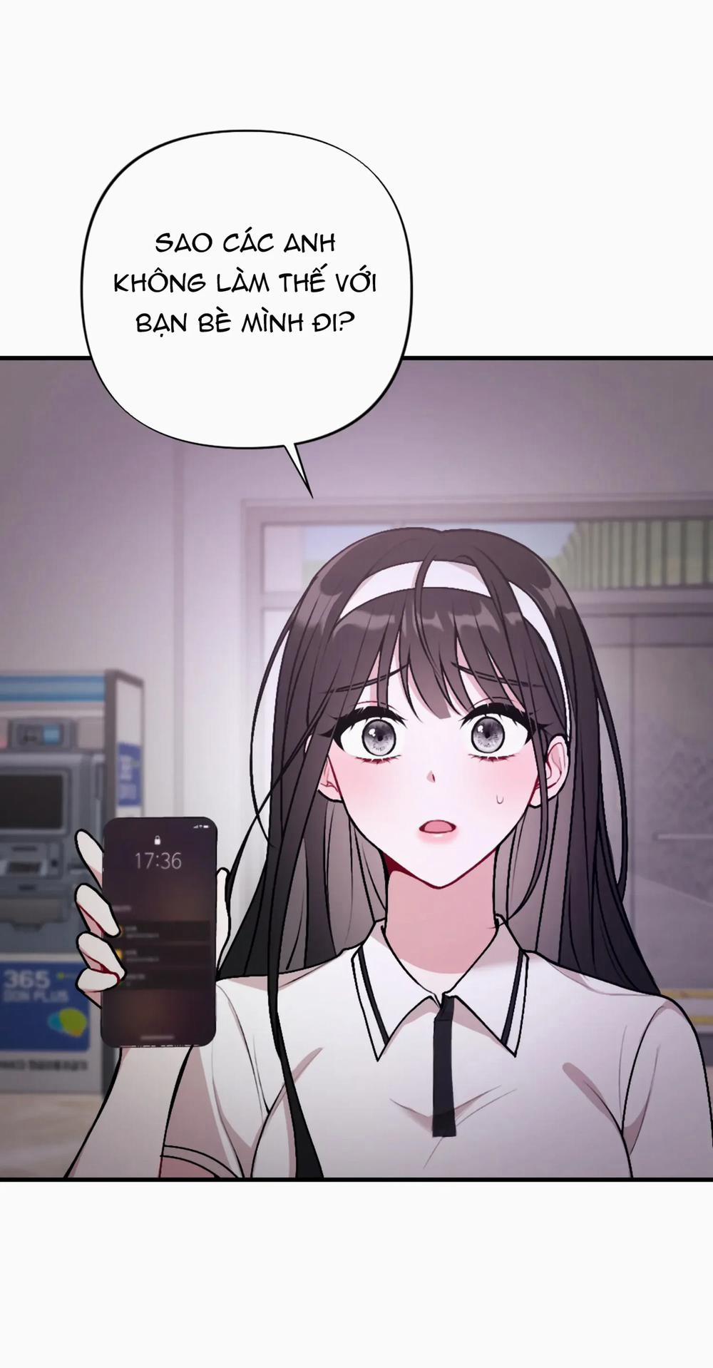 [18+] Bạn Của Anh Trai Không Thể To Như Vậy 11.2 trang 34