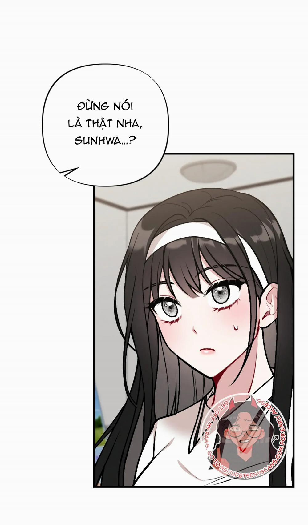 [18+] Bạn Của Anh Trai Không Thể To Như Vậy 11.2 trang 36