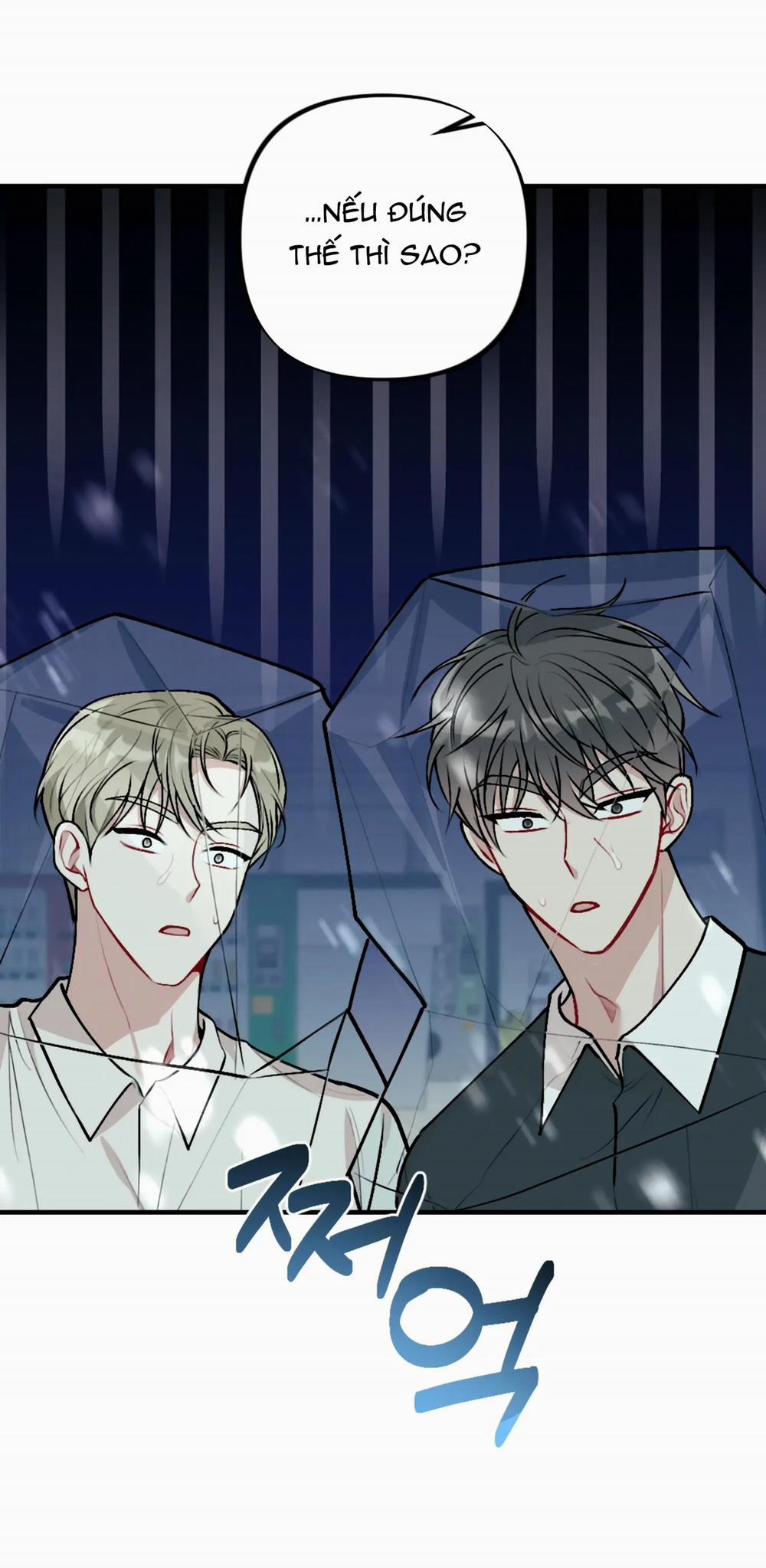 [18+] Bạn Của Anh Trai Không Thể To Như Vậy 11.2 trang 37