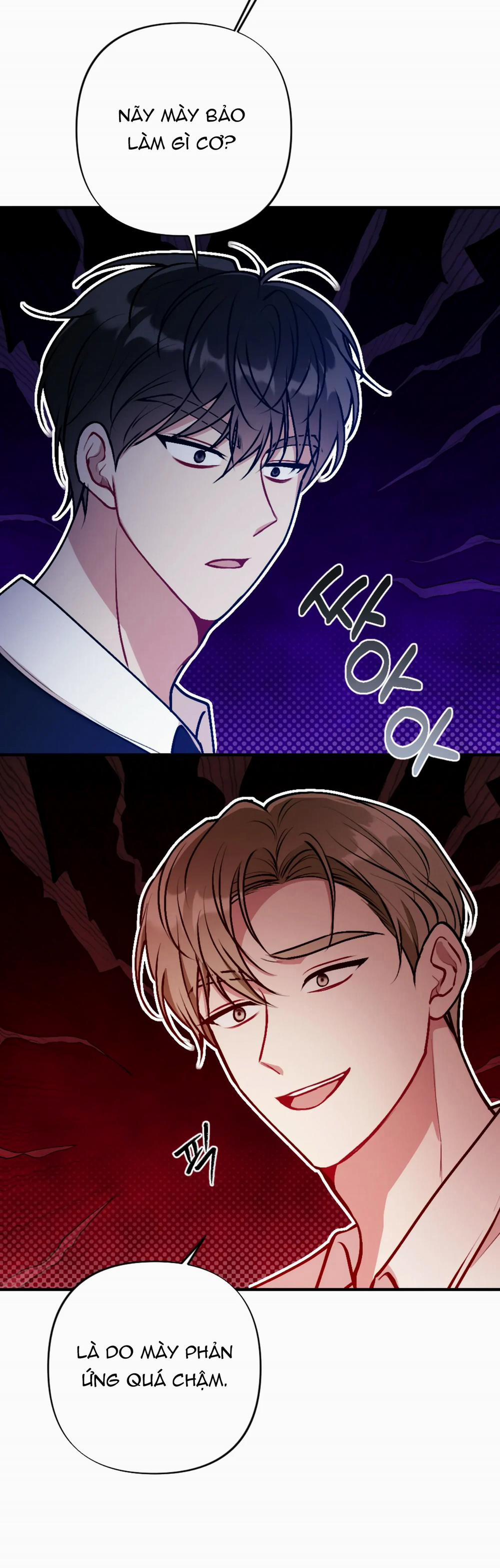 [18+] Bạn Của Anh Trai Không Thể To Như Vậy 11.2 trang 5