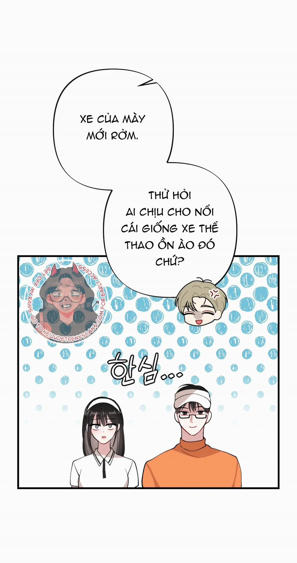 [18+] Bạn Của Anh Trai Không Thể To Như Vậy 11.2 trang 7