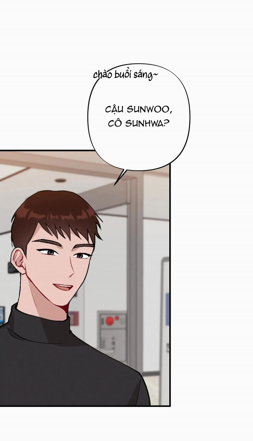 [18+] Bạn Của Anh Trai Không Thể To Như Vậy 11.2 trang 8