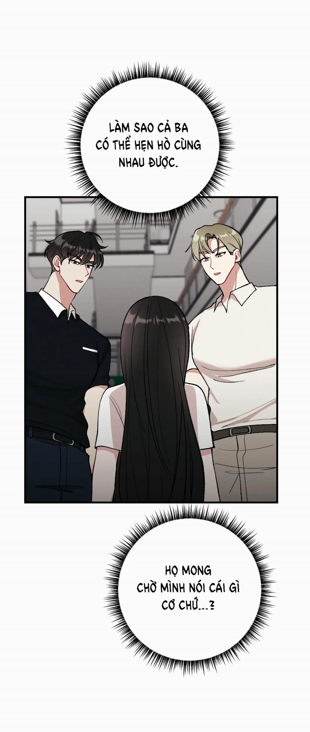 [18+] Bạn Của Anh Trai Không Thể To Như Vậy 12.1 trang 11