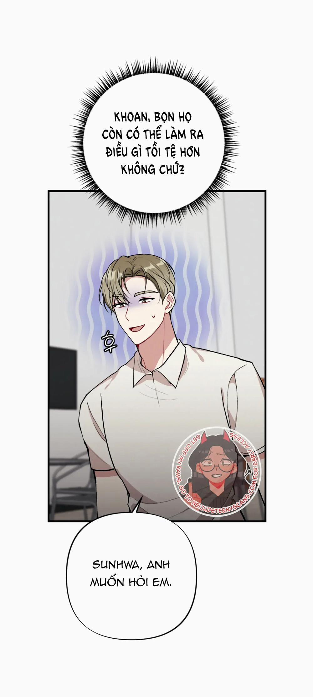 [18+] Bạn Của Anh Trai Không Thể To Như Vậy 12.1 trang 14