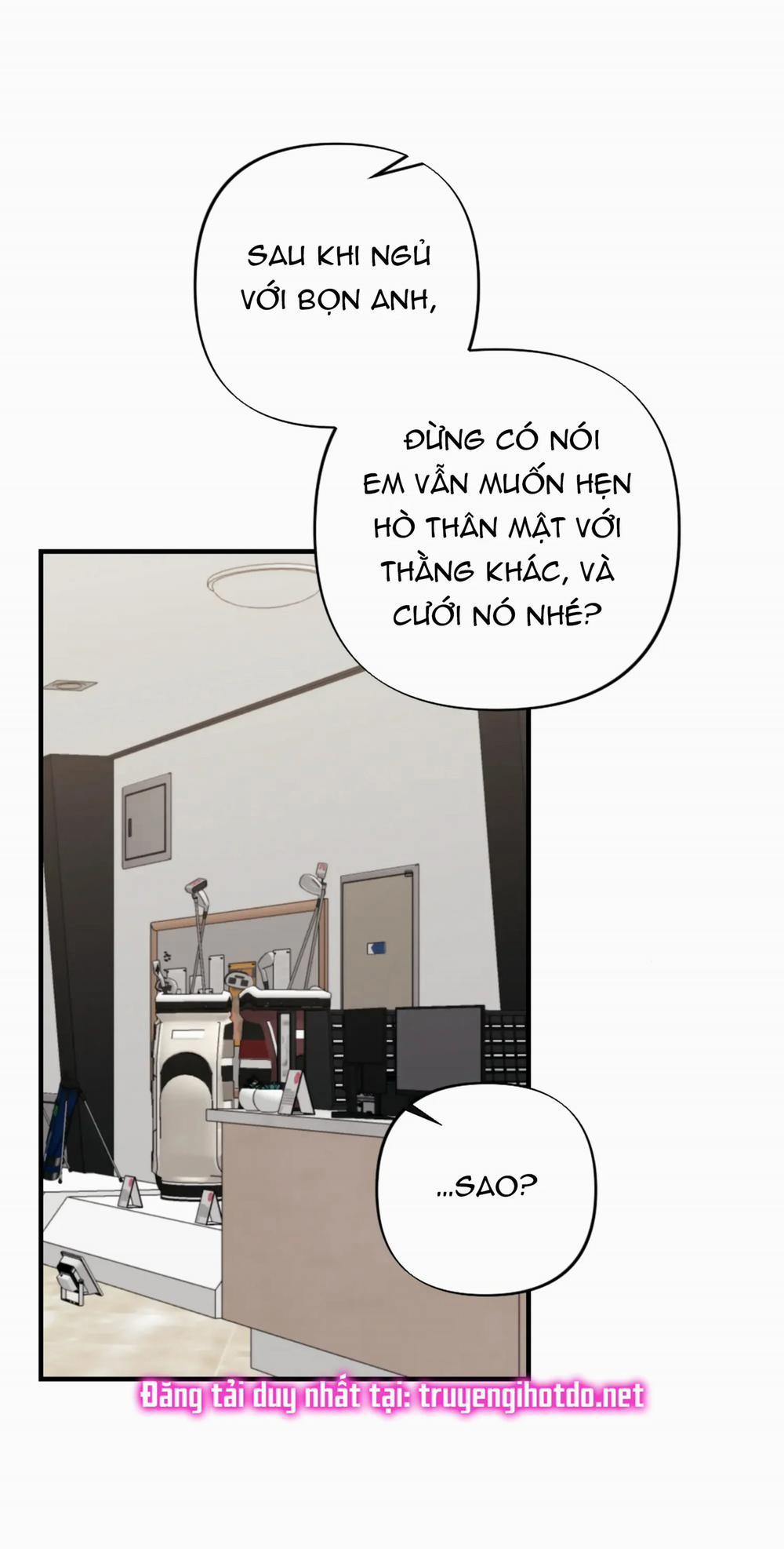 [18+] Bạn Của Anh Trai Không Thể To Như Vậy 12.1 trang 15