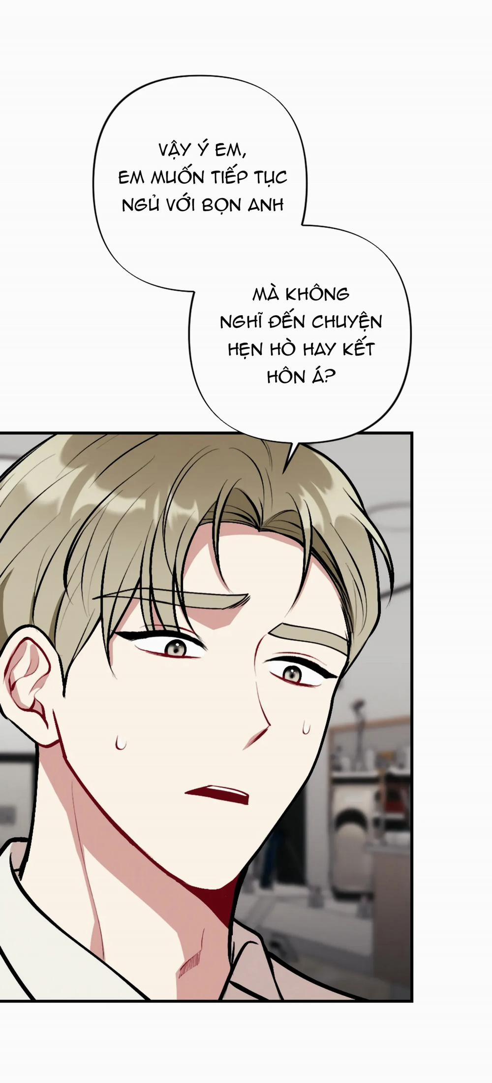 [18+] Bạn Của Anh Trai Không Thể To Như Vậy 12.1 trang 17