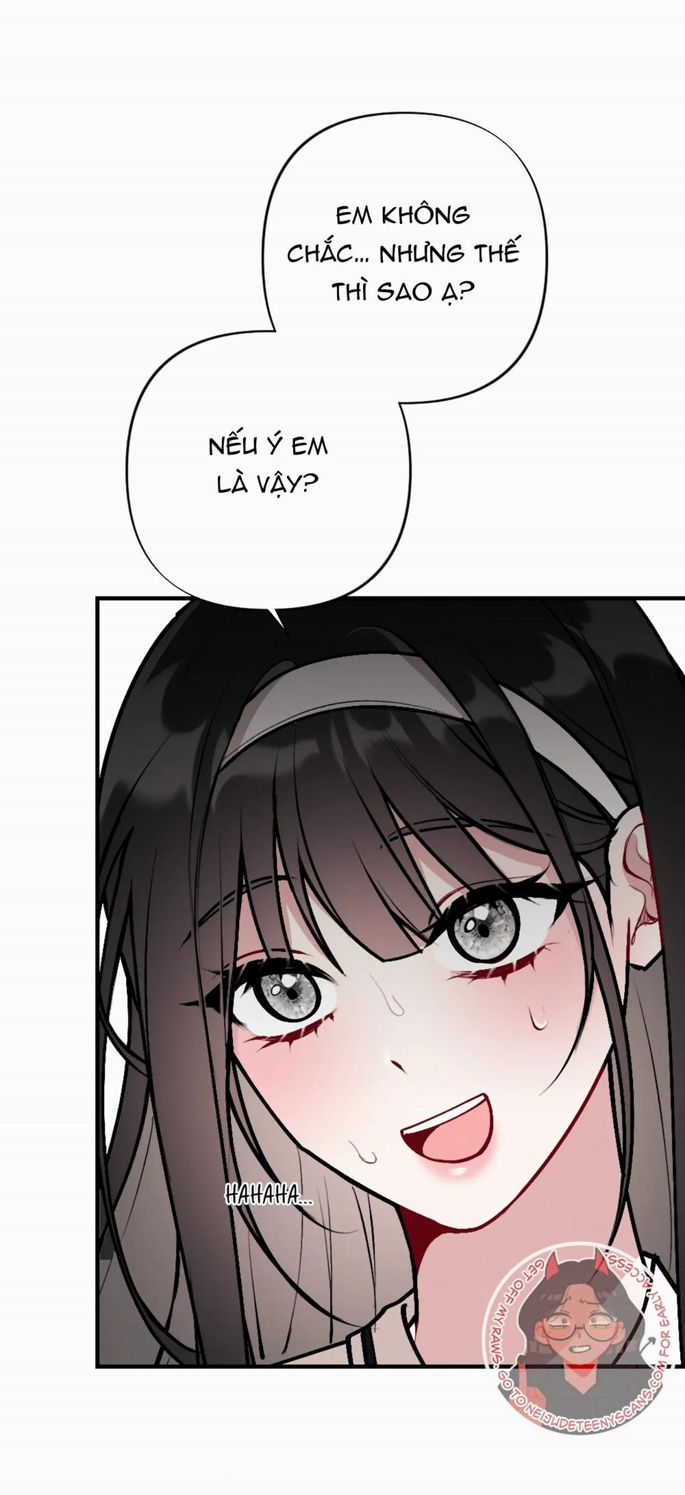 [18+] Bạn Của Anh Trai Không Thể To Như Vậy 12.1 trang 18