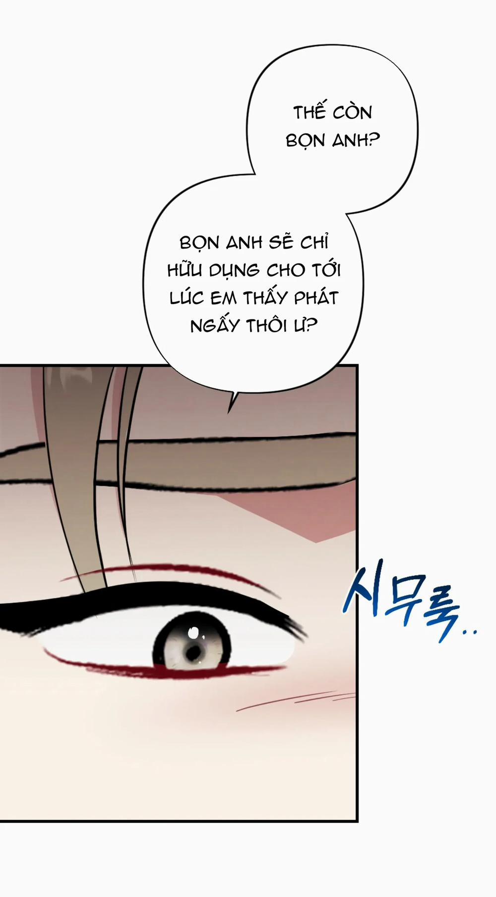 [18+] Bạn Của Anh Trai Không Thể To Như Vậy 12.1 trang 19