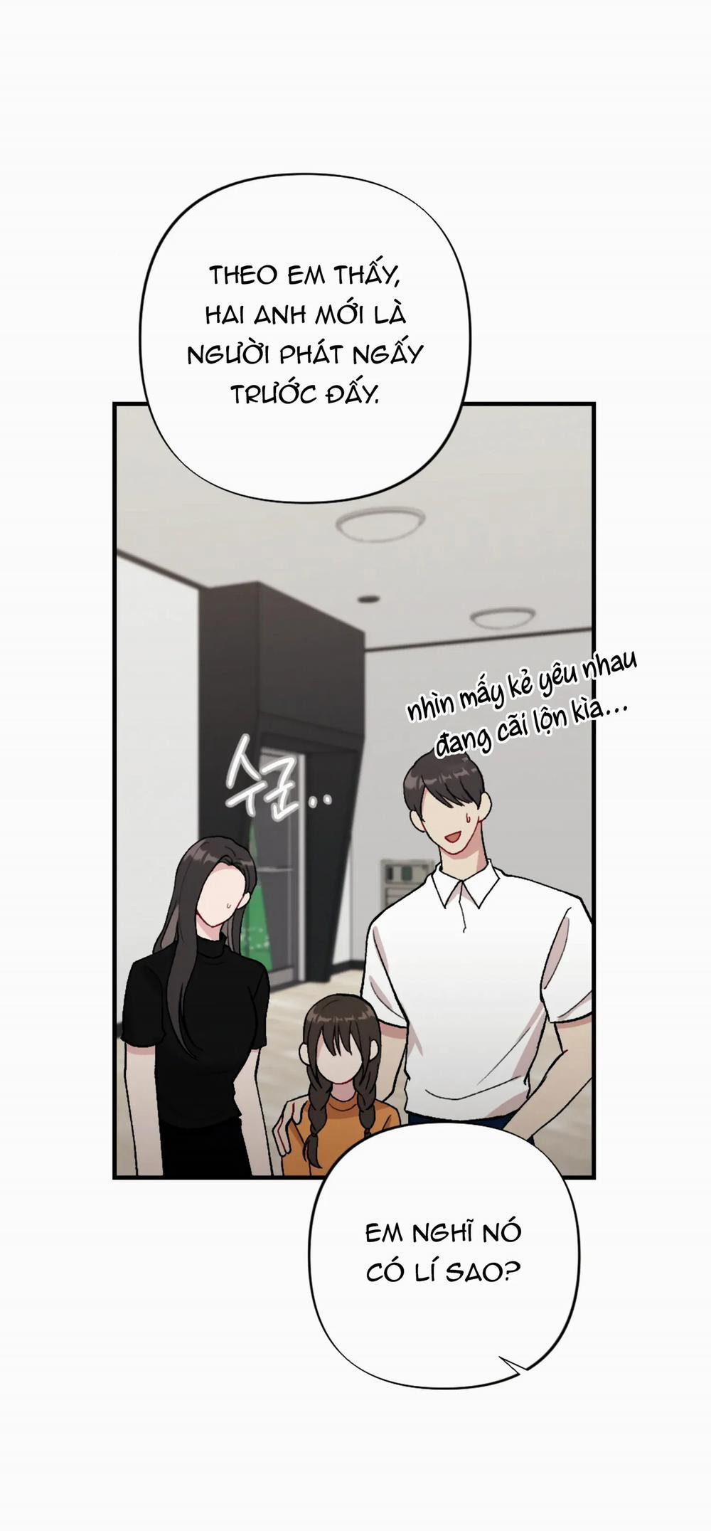 [18+] Bạn Của Anh Trai Không Thể To Như Vậy 12.1 trang 21