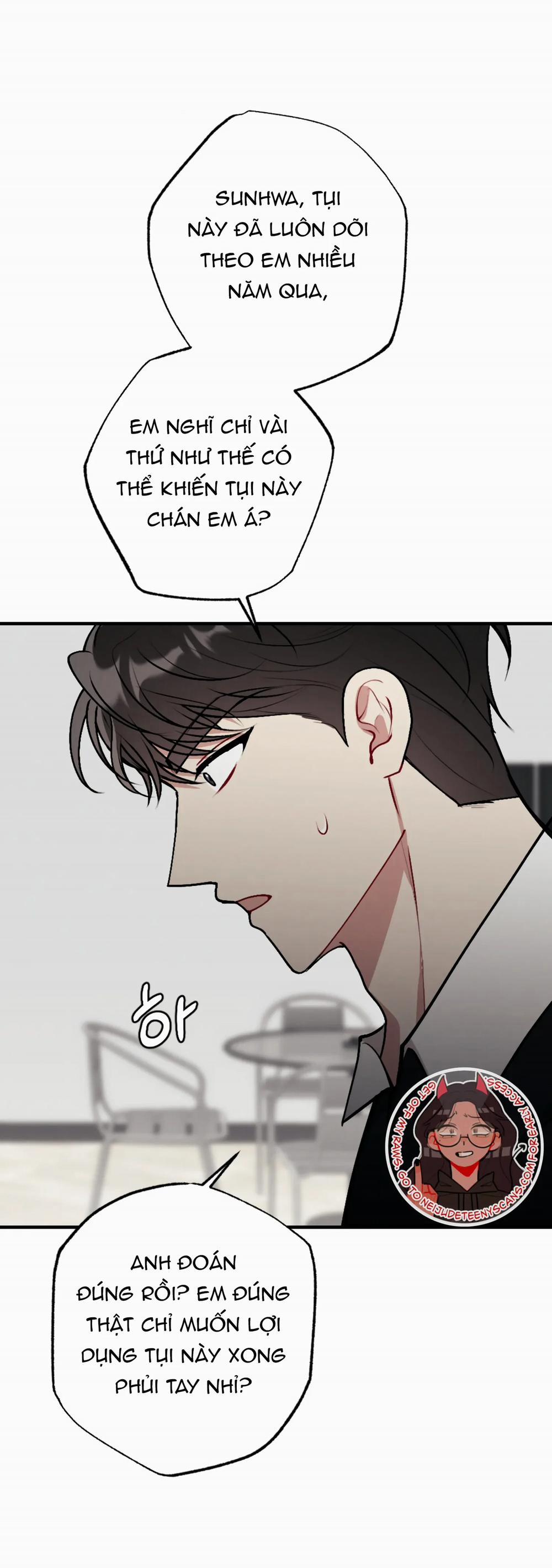 [18+] Bạn Của Anh Trai Không Thể To Như Vậy 12.1 trang 22