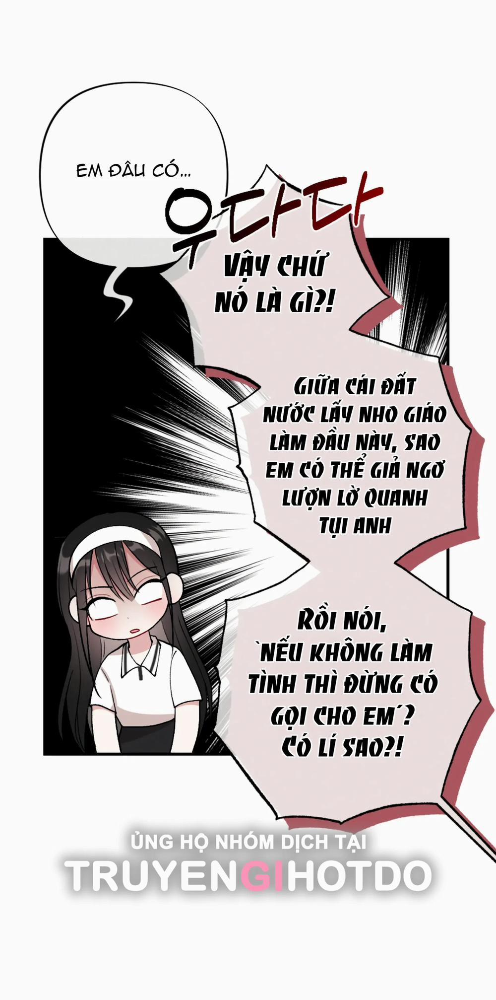 [18+] Bạn Của Anh Trai Không Thể To Như Vậy 12.1 trang 23