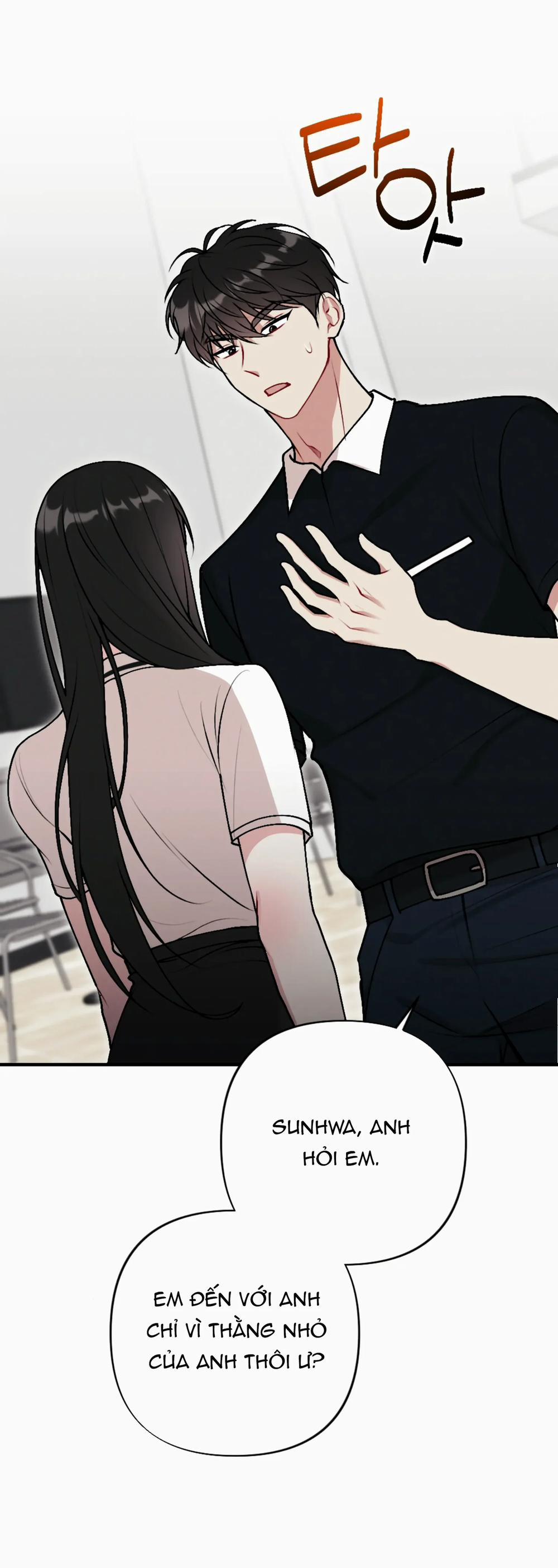 [18+] Bạn Của Anh Trai Không Thể To Như Vậy 12.1 trang 4