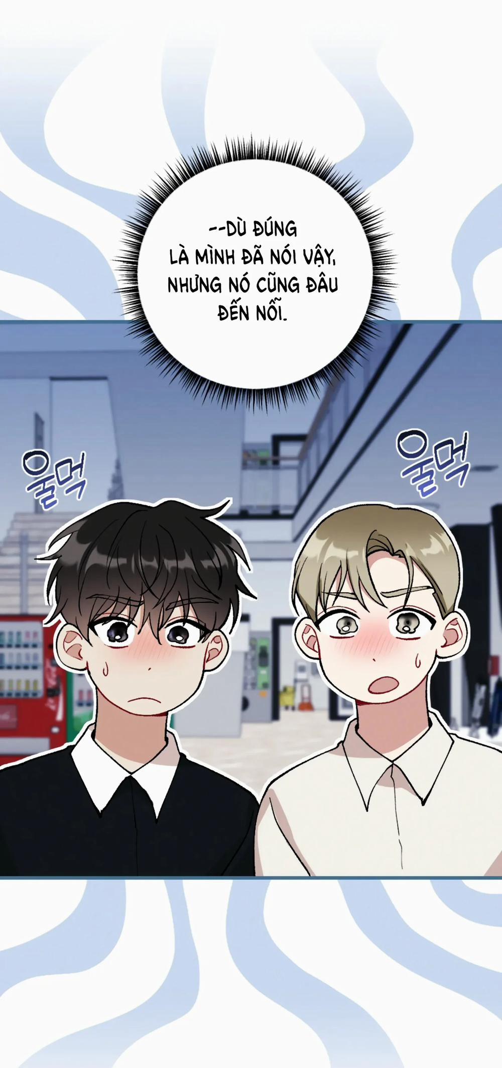 [18+] Bạn Của Anh Trai Không Thể To Như Vậy 12.2 trang 1