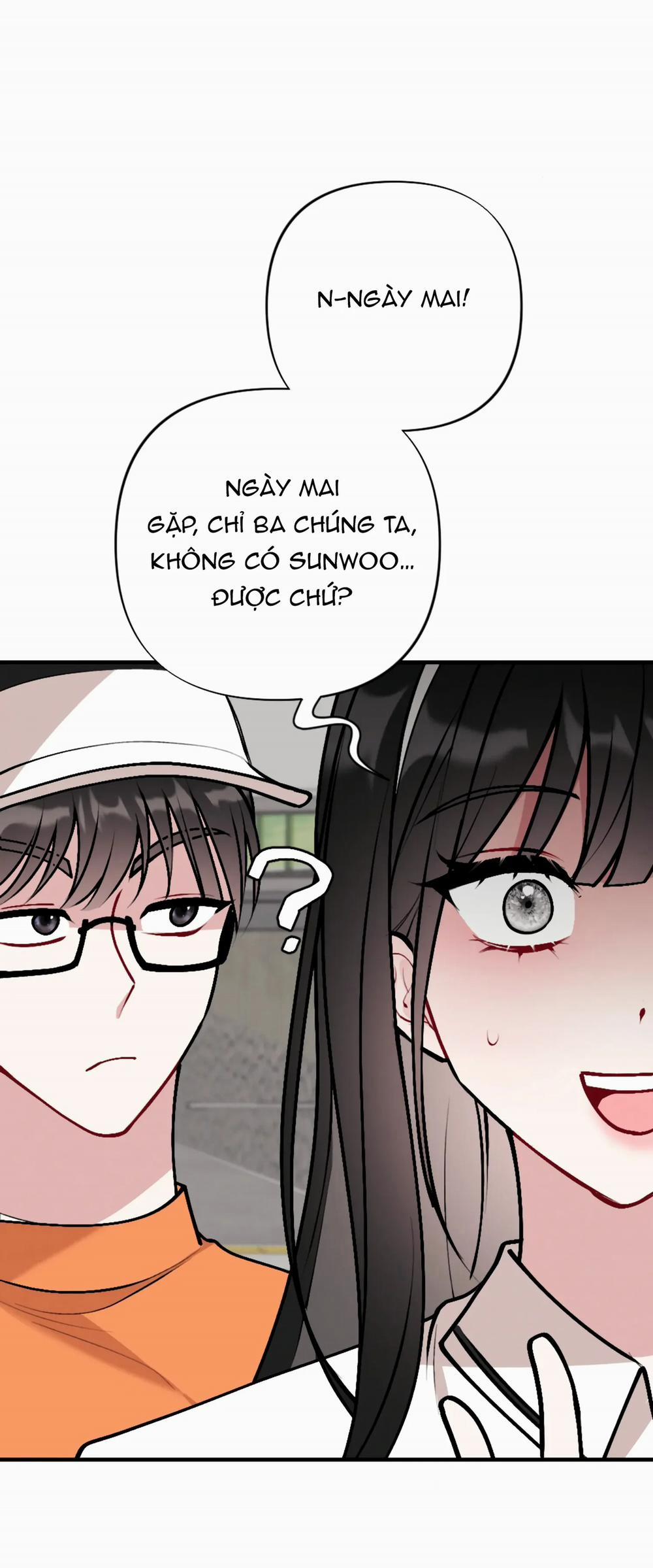 [18+] Bạn Của Anh Trai Không Thể To Như Vậy 12.2 trang 12