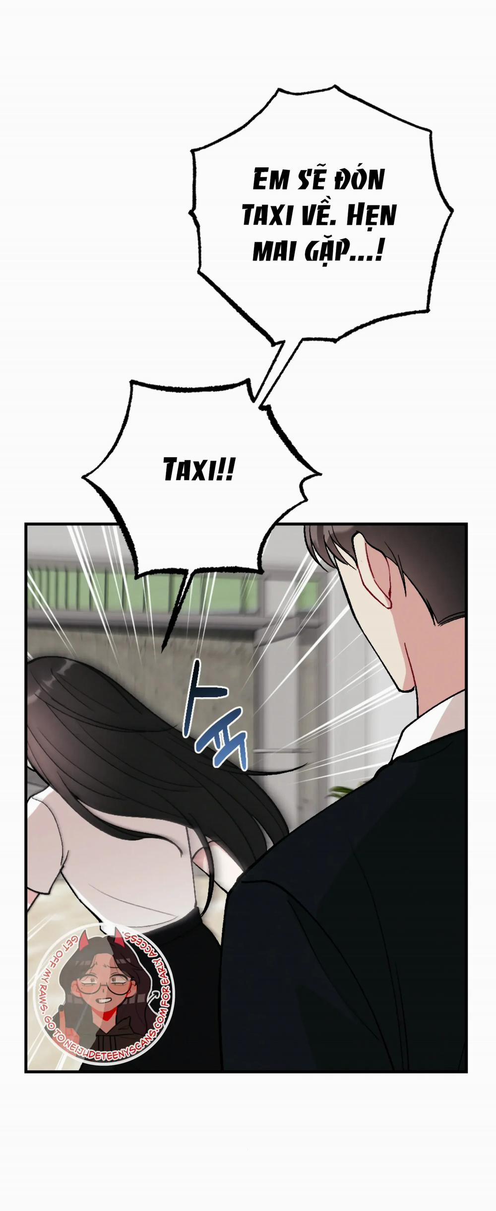 [18+] Bạn Của Anh Trai Không Thể To Như Vậy 12.2 trang 13