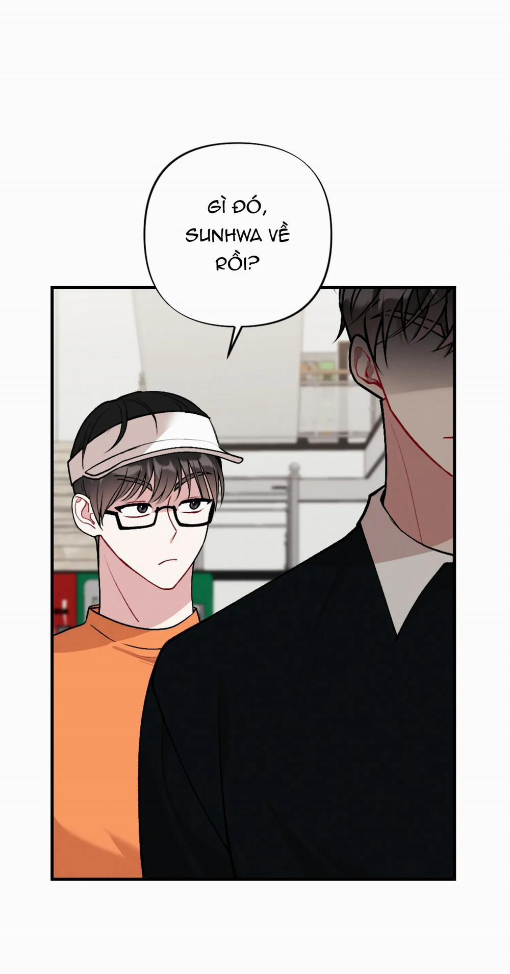 [18+] Bạn Của Anh Trai Không Thể To Như Vậy 12.2 trang 14