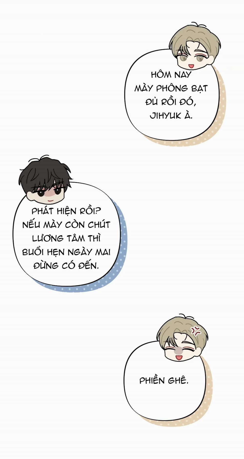 [18+] Bạn Của Anh Trai Không Thể To Như Vậy 12.2 trang 20