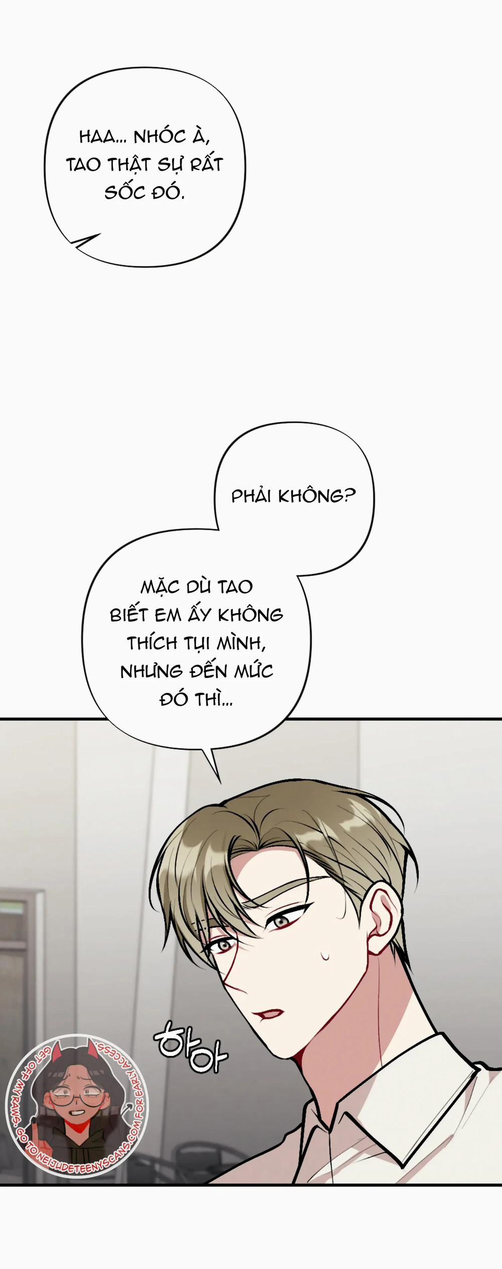 [18+] Bạn Của Anh Trai Không Thể To Như Vậy 12.2 trang 21