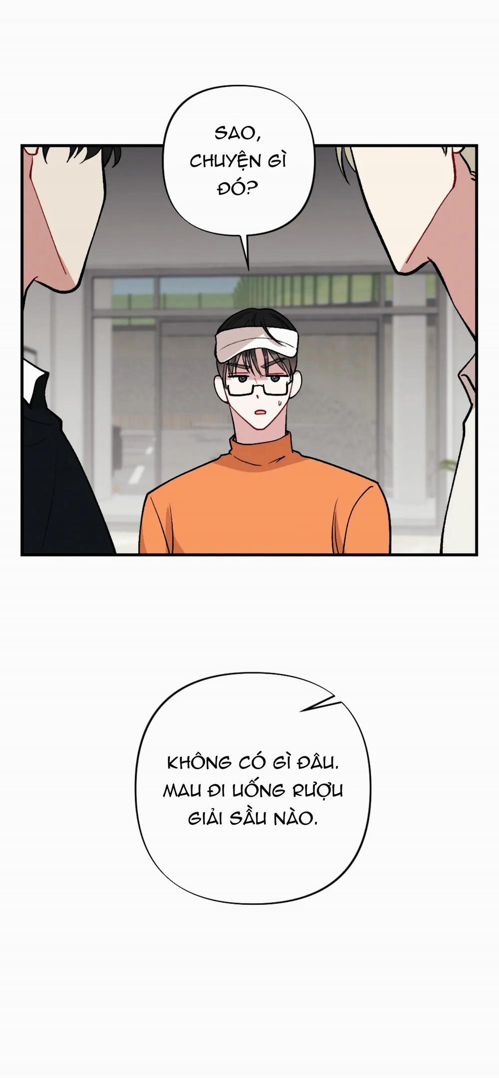 [18+] Bạn Của Anh Trai Không Thể To Như Vậy 12.2 trang 22