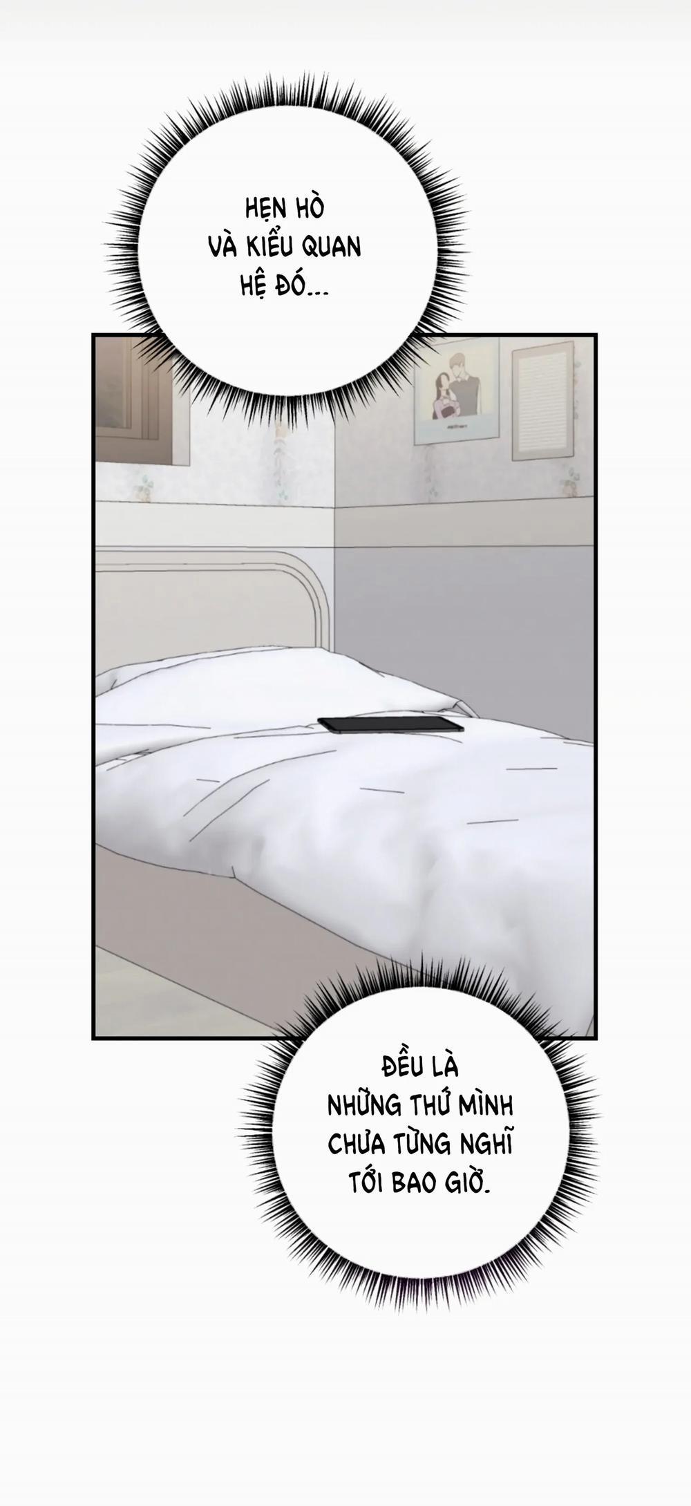 [18+] Bạn Của Anh Trai Không Thể To Như Vậy 12.2 trang 26