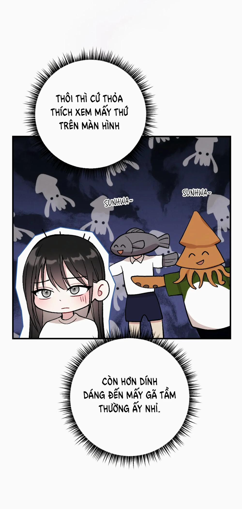 [18+] Bạn Của Anh Trai Không Thể To Như Vậy 12.2 trang 29