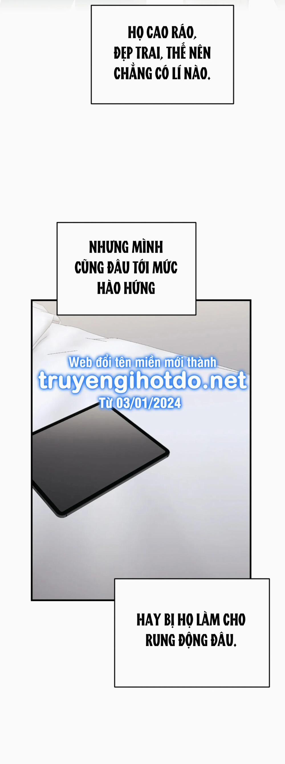 [18+] Bạn Của Anh Trai Không Thể To Như Vậy 12.2 trang 39