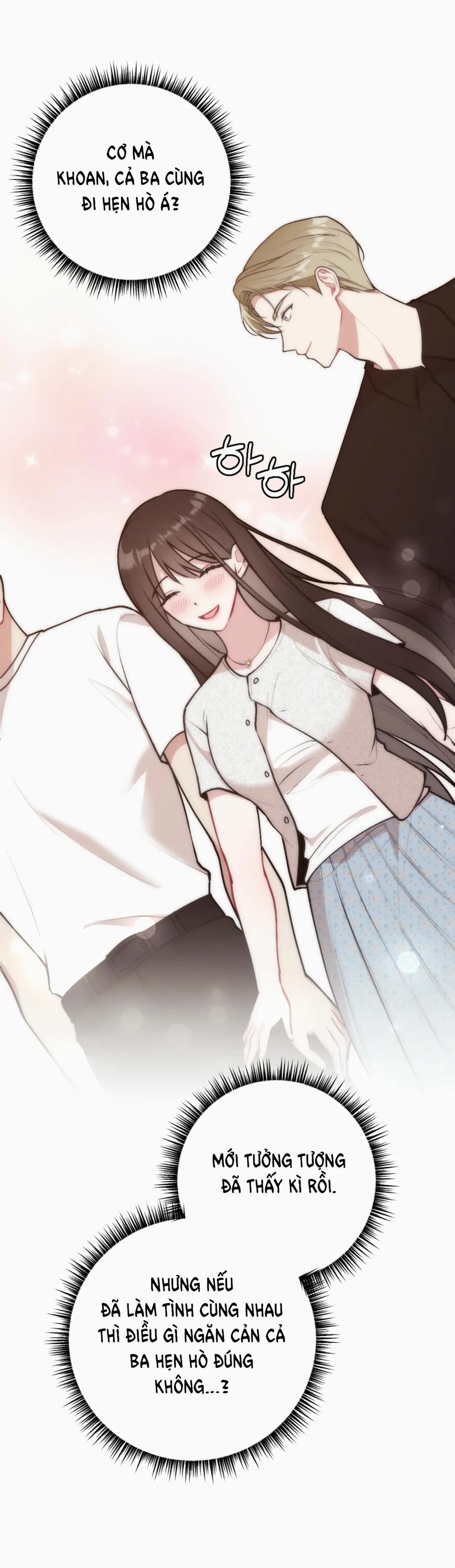 [18+] Bạn Của Anh Trai Không Thể To Như Vậy 12.2 trang 5