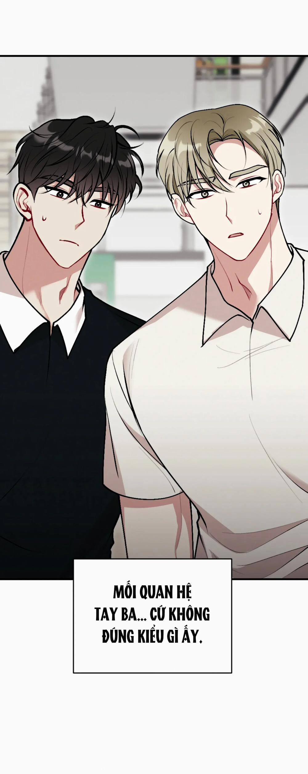 [18+] Bạn Của Anh Trai Không Thể To Như Vậy 12.2 trang 6