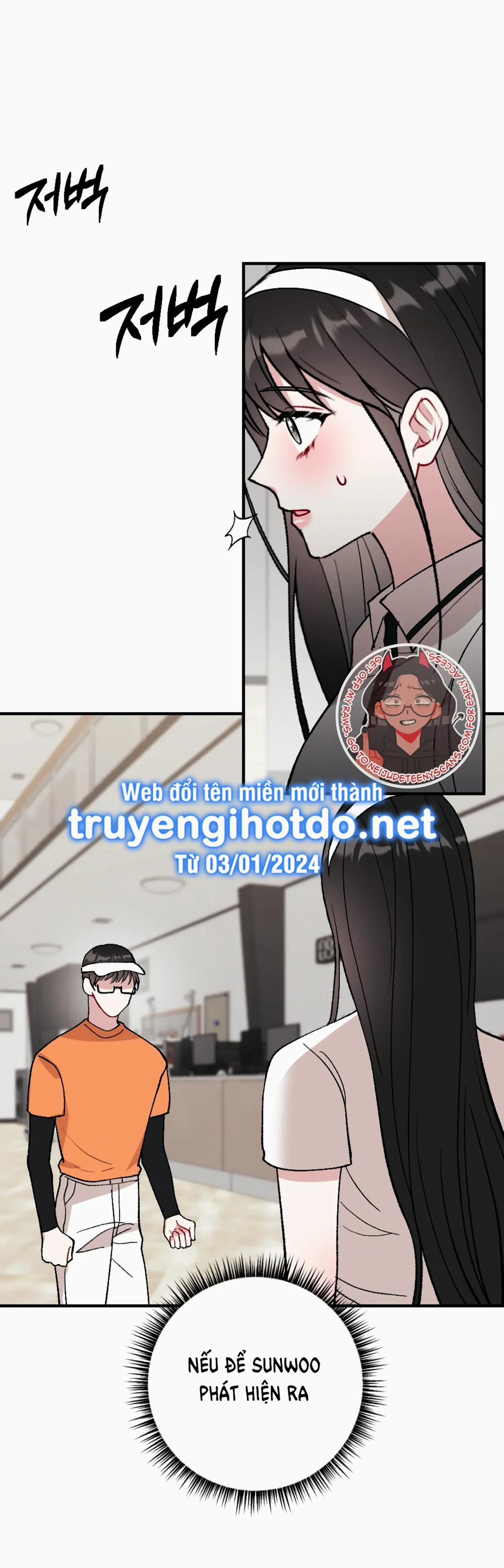 [18+] Bạn Của Anh Trai Không Thể To Như Vậy 12.2 trang 7