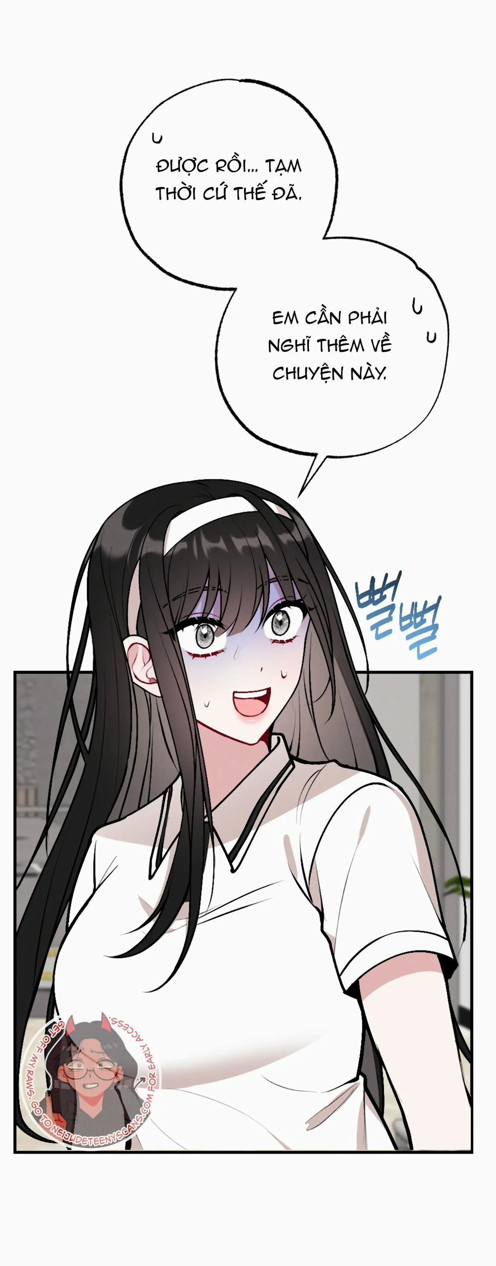 [18+] Bạn Của Anh Trai Không Thể To Như Vậy 12.2 trang 9