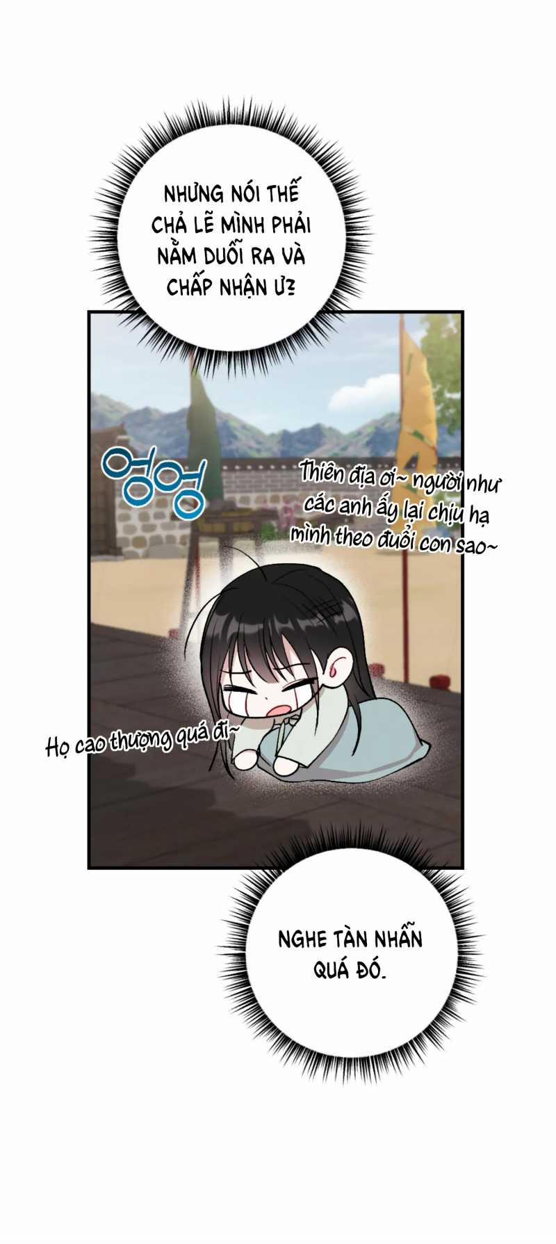 [18+] Bạn Của Anh Trai Không Thể To Như Vậy 13.1 trang 14