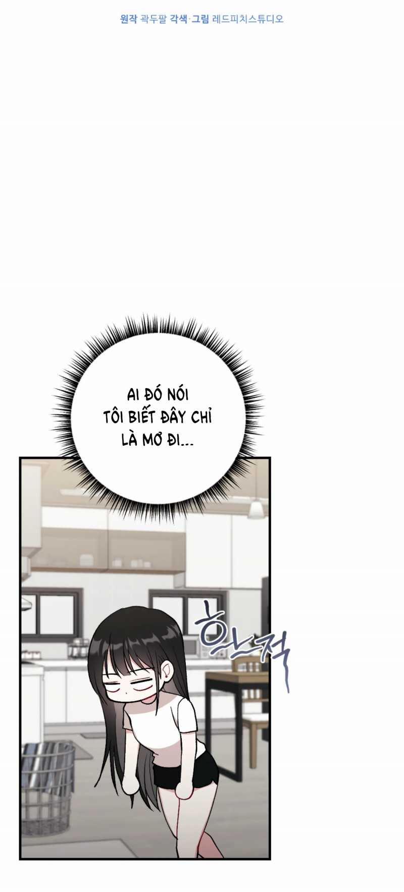 [18+] Bạn Của Anh Trai Không Thể To Như Vậy 13.1 trang 18