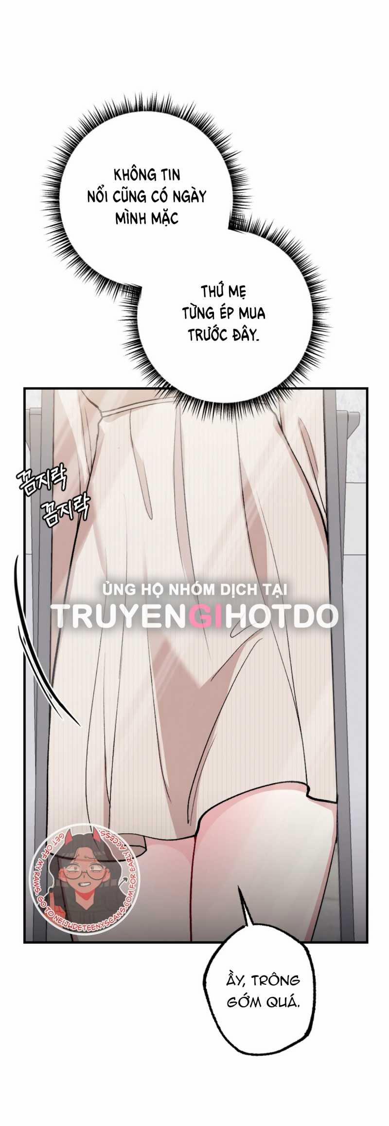 [18+] Bạn Của Anh Trai Không Thể To Như Vậy 13.1 trang 23