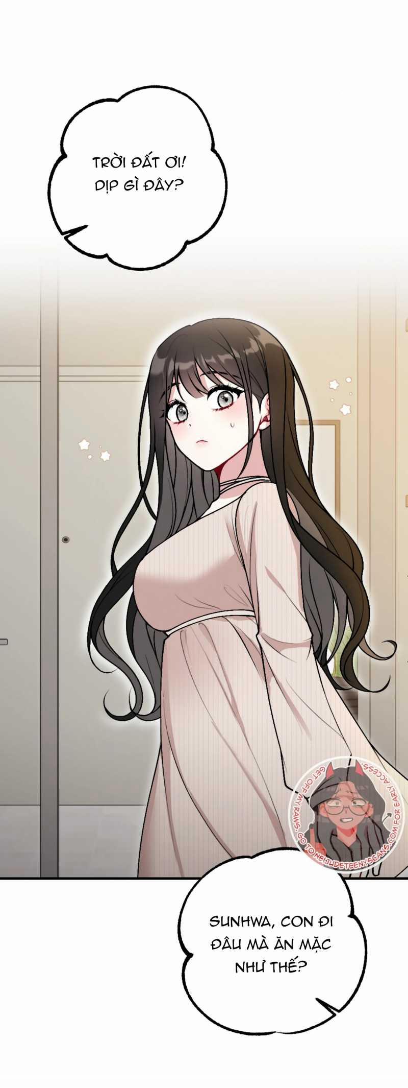 [18+] Bạn Của Anh Trai Không Thể To Như Vậy 13.1 trang 27