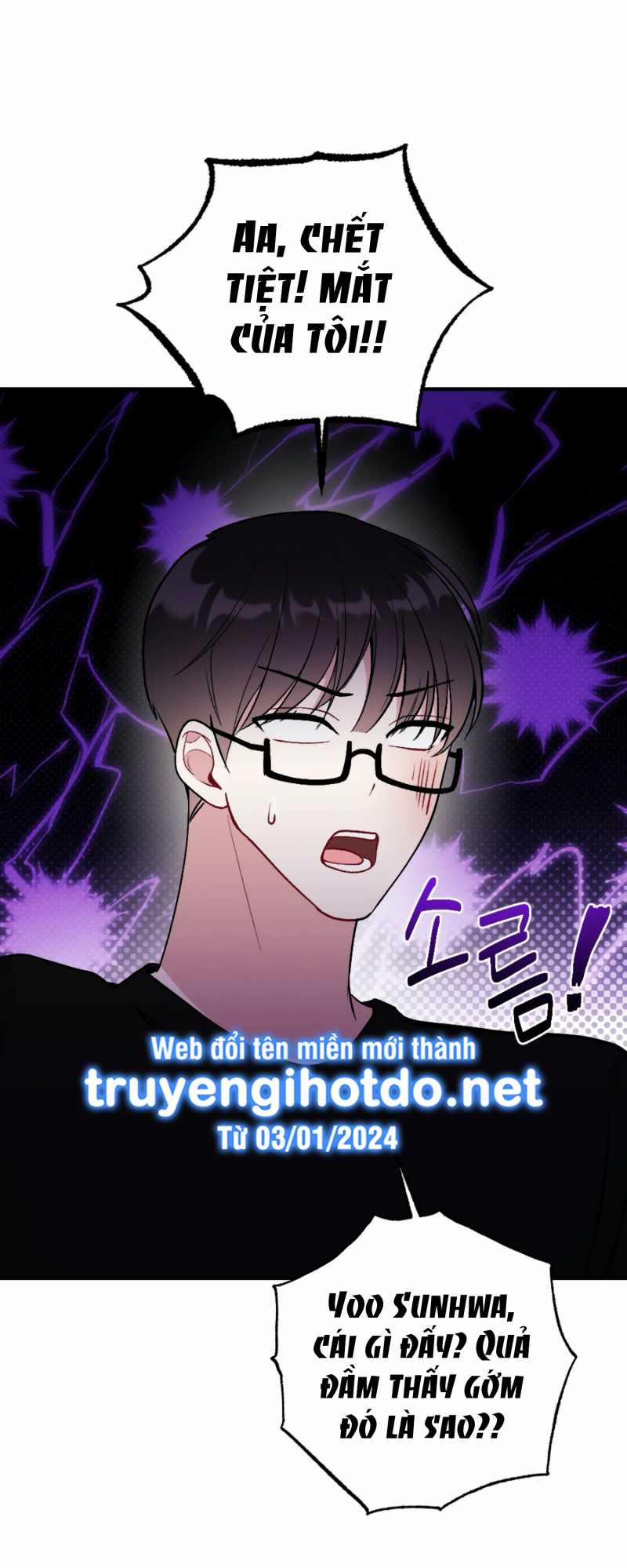 [18+] Bạn Của Anh Trai Không Thể To Như Vậy 13.1 trang 31