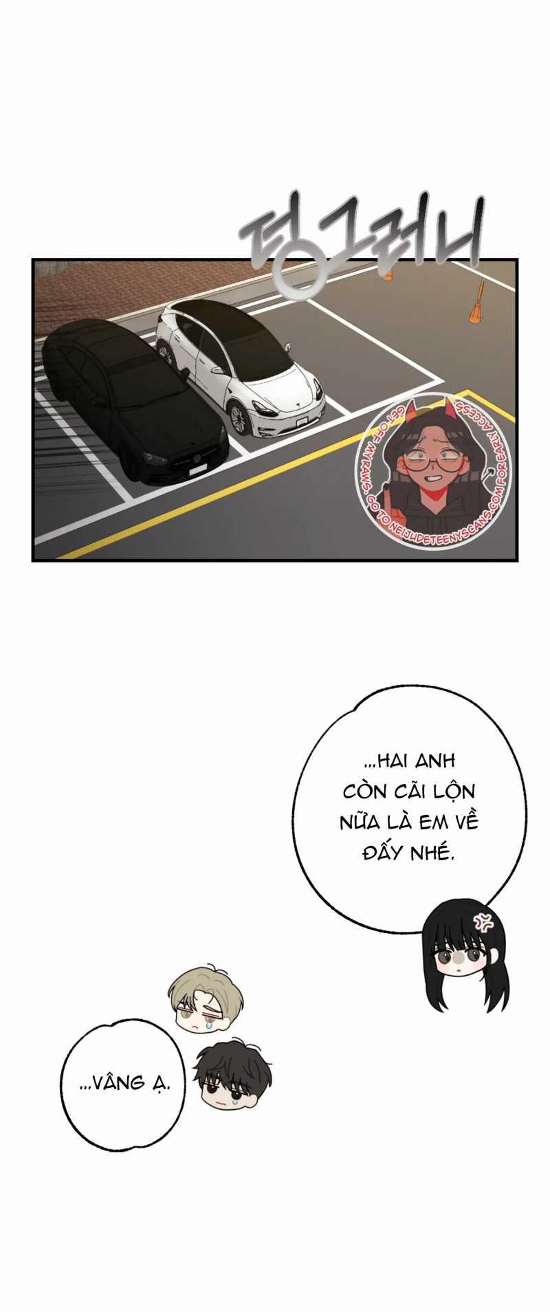 [18+] Bạn Của Anh Trai Không Thể To Như Vậy 13.2 trang 10